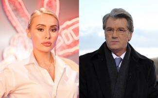 Внучка Ющенко провалила свое выступление на "Голосе"