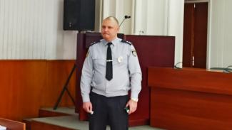 В Павлограде представили нового начальника райотдела полиции