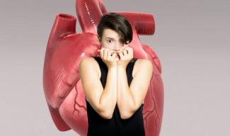 Как отличить симптомы инфаркта от панической атаки