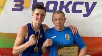15-летний боксер из Украины стал чемпионом Европы