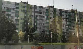 Урбанисты Днепра раскритиковали обновленный дизайн дома на Слобожанском проспекте
