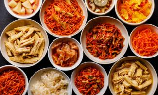 Универсальная заправка для корейских салатов: пошаговый рецепт