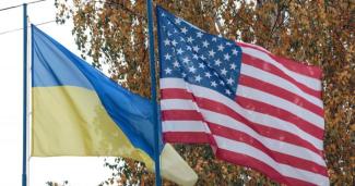 Ukraine and USA