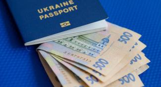 Экономический паспорт украинца