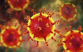 В Днепре значительно возросло количество заболевших коронавирусом