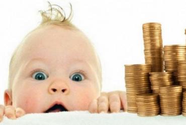 В правительстве назвали сумму выплаты при рождении ребенка в 2020 году