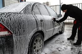 Нужно ли мыть машину зимой