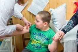 Заболеваемость корью в Украине резко упала во второй половине текущего года