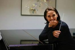 Украинка станет первой женщиной-дирижером за 145 лет истории оперного фестиваля