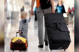 Ребенка можно вывозить за границу без доверенности второго родителя