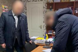 На Днепропетровщине мэра города отстранили от должности