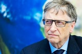 Основатель корпорации Microsoft Билл Гейтс