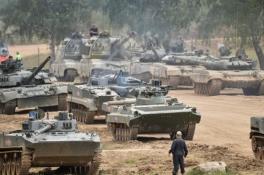 Боевики на Донбассе скрыто перебрасывают танки и артиллерию на передовую