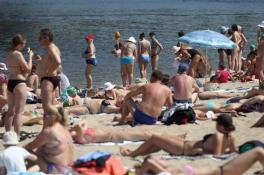 Пляжи в Одессе стали опасными для купания