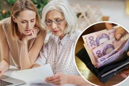 Украинцам упростят оформление пенсий