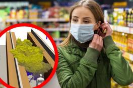 Как можно заразиться коронавирусом в супермаркете