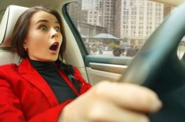 Ошибки, которые могут привести водителей к серьезным авариям и гибели