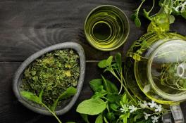 Какие нарушения в организме вызывает зеленый чай