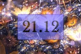 Магическая дата 21.12: как привлечь удачу и благополучие