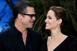 Анджелина Джоли и Брэд Питт помирились: что произошло