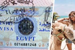 Египет отменил визовый сбор для туристов
