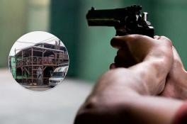 Конфликт со стрельбой в центре Днепра