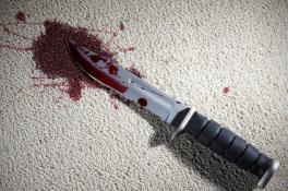 Смертельная пьянка: на Днепропетровщине мужчина зарезал ножом собутыльника