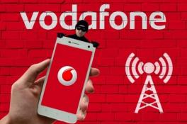 Мошенники терроризируют клиентов Vodafone