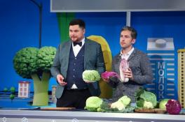 «Полезная программа»: 5 причин полюбить капусту