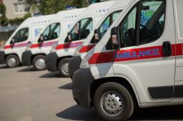 На Днепропетровщине госпитализировали женщину с огнестрельным ранением