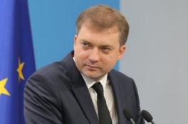 Министр обороны Украины Андрей Загородюк