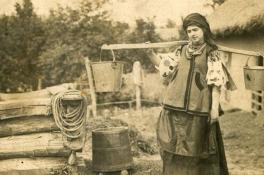 Украинские красавицы 100 лет назад: как выглядели