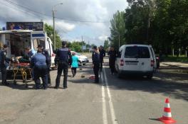 На Днепропетровщине авто сбило велосипедиста: пострадавший в коме