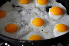 Почему яйца необходимо есть каждый день