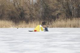 Ликбез от спасателей: как распознать опасный лед