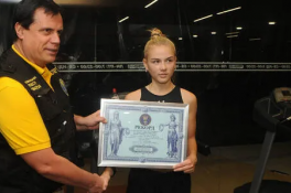 В ДТП под Киевом трагически погибла 21-летняя украинская рекордсменка