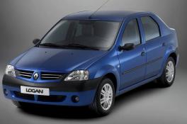 Dacia (Renault) Logan