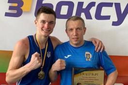 15-летний боксер из Украины стал чемпионом Европы