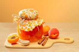 Варенье из абрикосов "Пятиминутка": быстрый рецепт