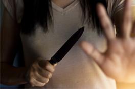 На Львовщине 44-летняя женщина зарезала своего сожителя