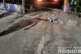 В Днепре пьяный водитель протаранил легковушку и сбил пешеходов: пострадавшие в больнице