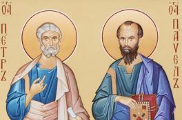 23 сентября день Петра и Павла: что нельзя делать, приметы