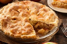 Яблочный пирог: старинный рецепт жителей Кипра