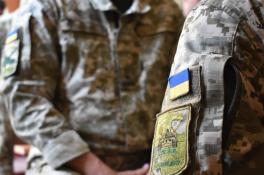 В учебном центре ВСУ застрелился солдат-срочник из Павлограда 