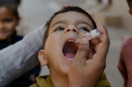 В городе на Днепропетровщине родители отказываются вакцинировать детей от полиомиелита