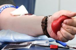 В Днепре в банке крови критическая ситуация: срочно нужны доноры