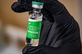 На Днепропетровщине 50 тысяч человек отказались делать вторую прививку от коронавируса