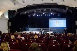 На Днепропетровщине презентовали творческую акцию «Proспіваємо»