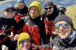 экспедиция украинских альпинистов