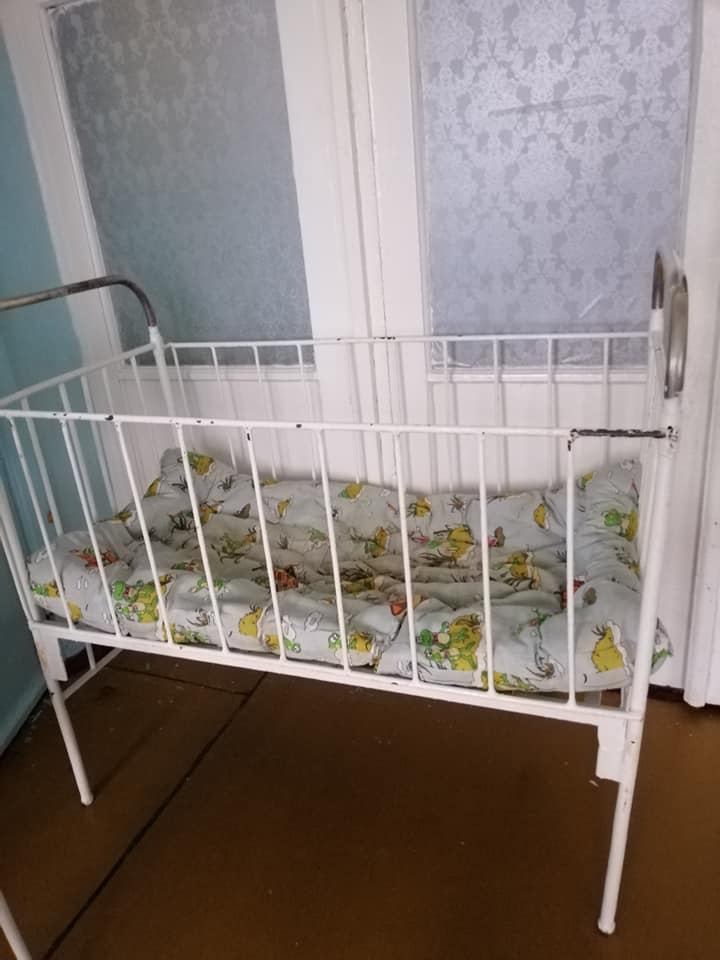 В сети показали условия в детской больнице Кривого Рога